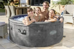 Lay-Z Spa Carrara ThermaCore Airjet