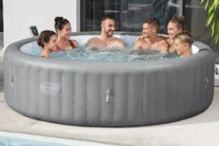 Lay-Z Spa Hawaii MaxHold Ultrafit Smart Airjet