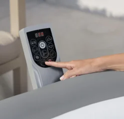Lay-Z Spa Hawaii MaxHold Ultrafit Smart Airjet