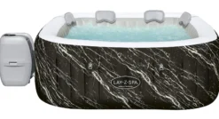 Lay- Z Spa Hollywood firkantet Airjet