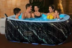 Lay- Z Spa Hollywood firkantet Airjet