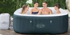 Lay-Z Spa Ibiza Airjet mørkegrøn