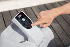 Lay-Z Spa Ibiza Airjet mørkegrøn