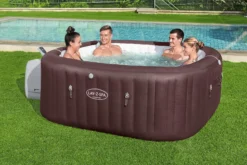 Lay-Z Spa Maldives HydroJet Pro