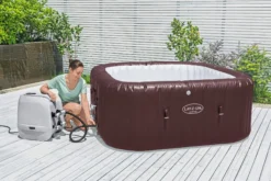 Lay-Z Spa Maldives HydroJet Pro