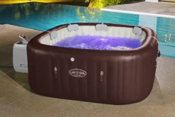 Lay-Z Spa Maldives HydroJet Pro