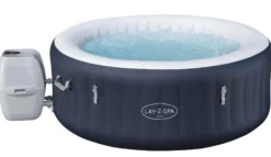 Lay-Z Spa Miami Airjet mørkeblå