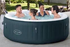Lay-Z Spa Miami Airjet mørkegrøn