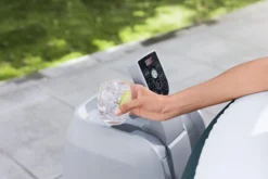 Lay-Z Spa Miami Airjet mørkegrøn