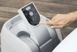 Lay-Z Spa Miami Airjet sort