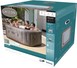 Lay-Z Spa Rome Airjet