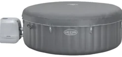Lay-Z Spa Santorini HydroJet Pro