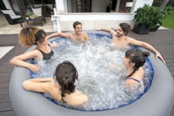 Lay-Z Spa Santorini HydroJet Pro