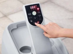 Lay-Z Spa Santorini HydroJet Pro