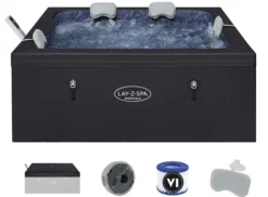 Lay-Z Spa Stockholm ThermaCore Airjet