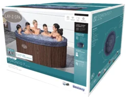 Lay-Z Spa Toronto ThermaCore Airjet