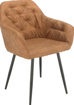 Lea cowboystof cognac