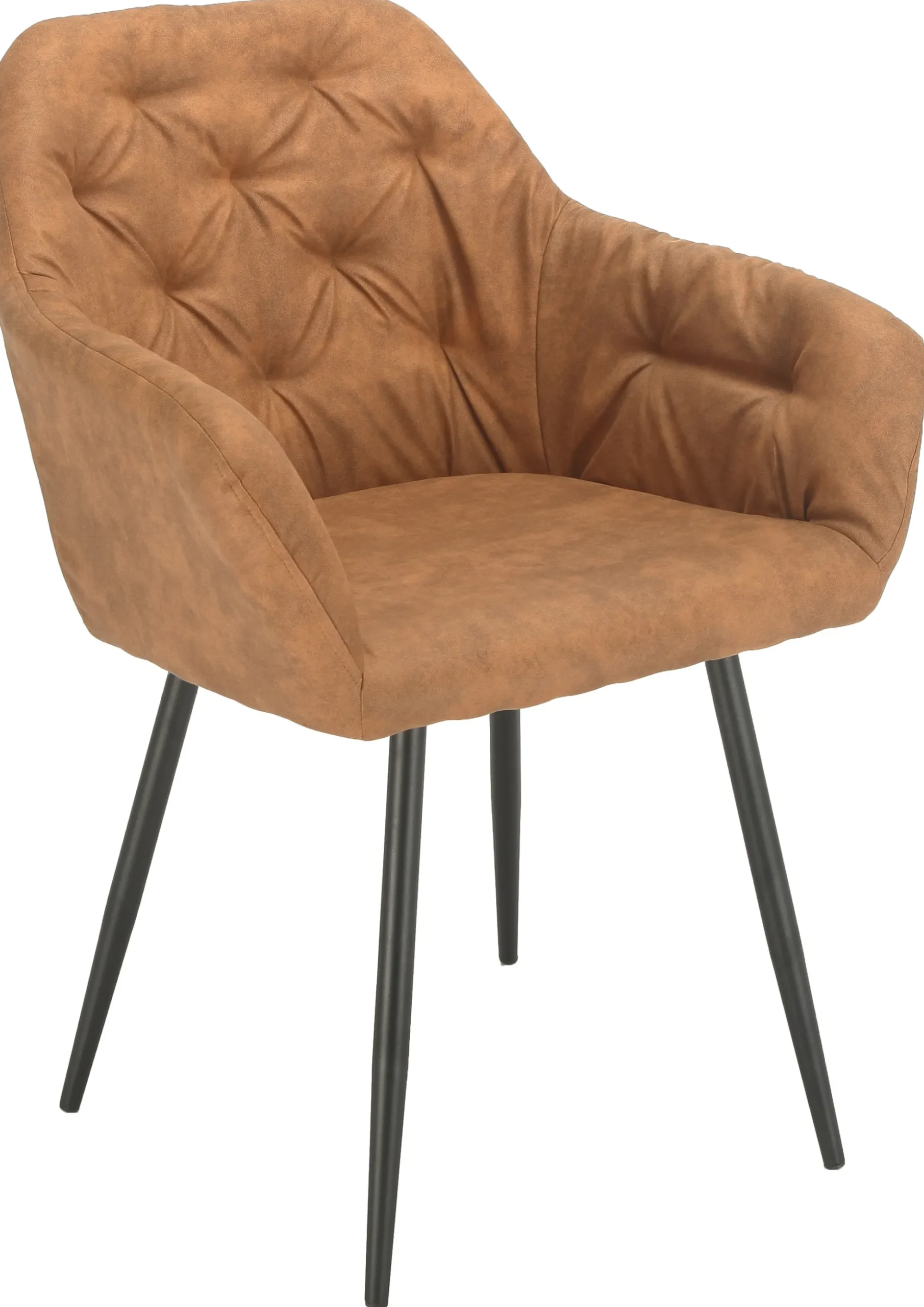 Lea cowboystof cognac