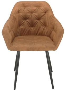 Lea cowboystof cognac
