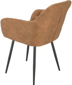 Lea cowboystof cognac