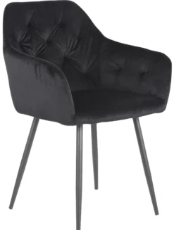 Lea velour sort
