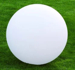 LED kugle genopladelig - 30cm IP68
