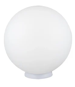 LED kugle genopladelig - 40cm IP68
