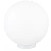 LED kugle genopladelig - 50cm IP68