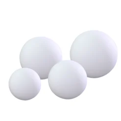 LED kugle genopladelig - 50cm IP68