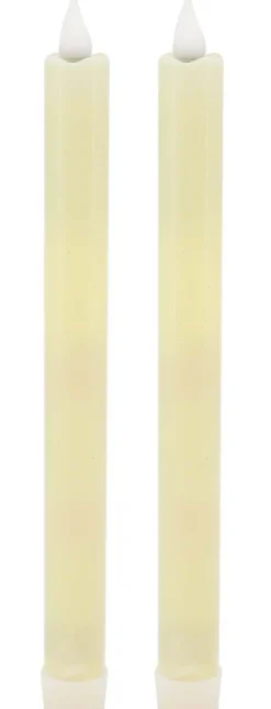 LED lys sæt ivory