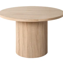 Leon natur ø120x75cm