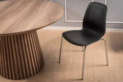 Linea sort/krom