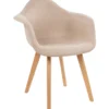 Lucas stof beige/natur