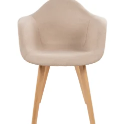Lucas stof beige/natur