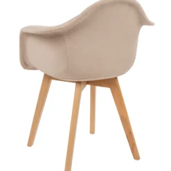 Lucas stof beige/natur