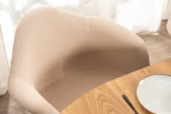 Lucas stof beige/natur