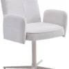 Lucia med drejefunktion stof creme/creme