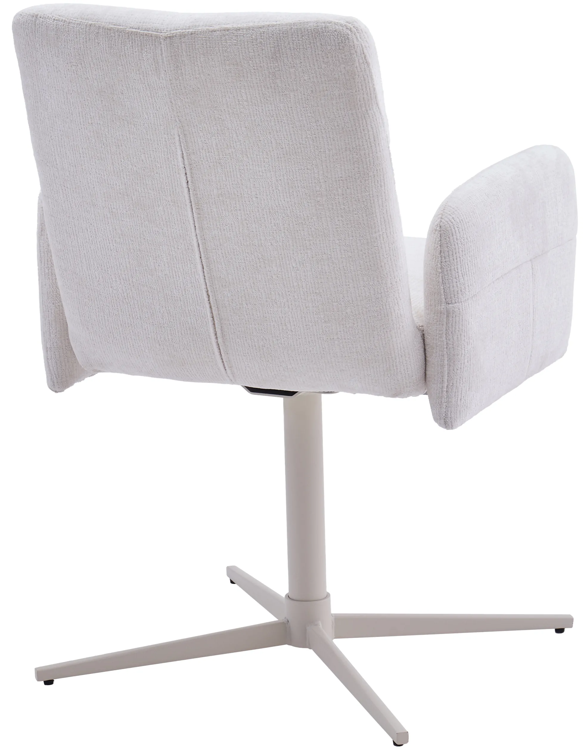 Lucia med drejefunktion stof creme/creme