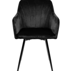 Lucy med drejefunktion velour sort