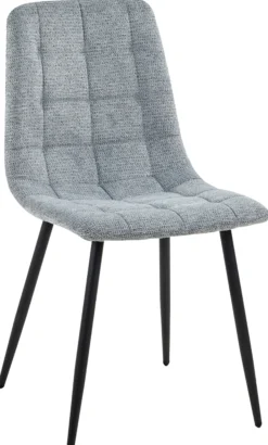 Lulu stof grå
