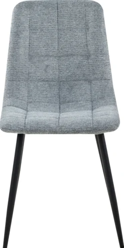 Lulu stof grå