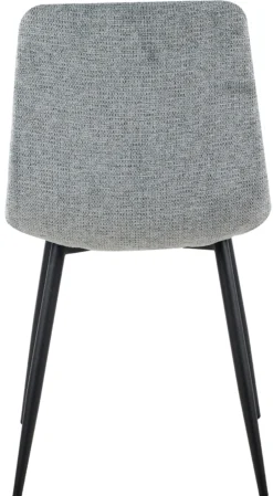Lulu stof grå