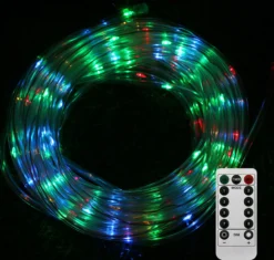 Lyskæde 120 LED