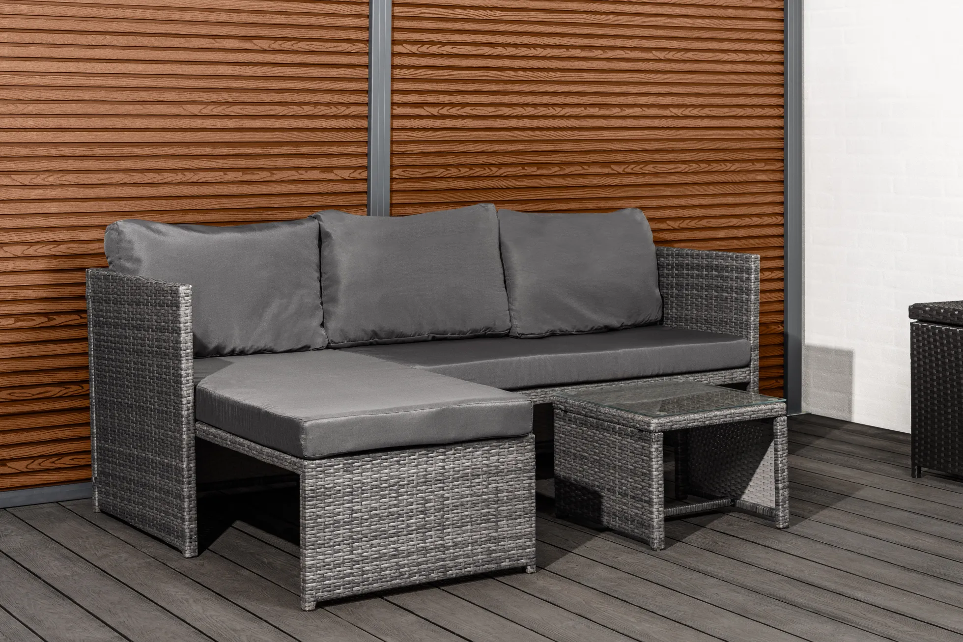 Mahon loungesæt