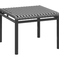 Malta sidebord antracitgrå