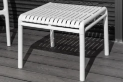 Malta sidebord hvid
