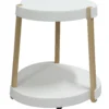 Mario hvid 61x61x54.5cm