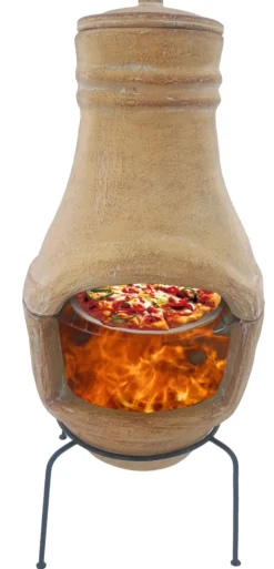 Mexicansk grill brun