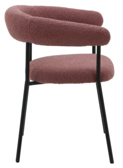 Mia stof rosa