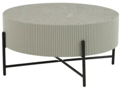 Milo grå ø80x40cm